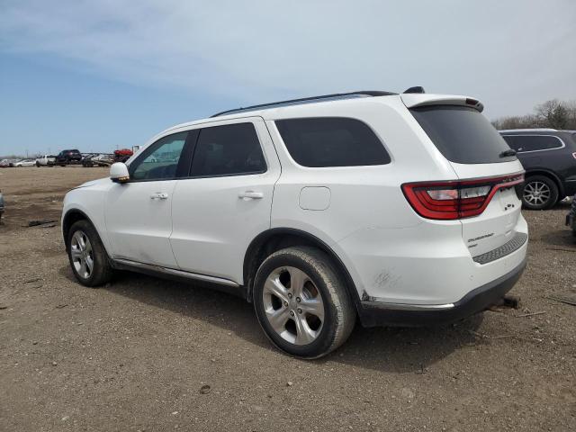 1C4RDJDG7FC772186 Dodge Durango Li