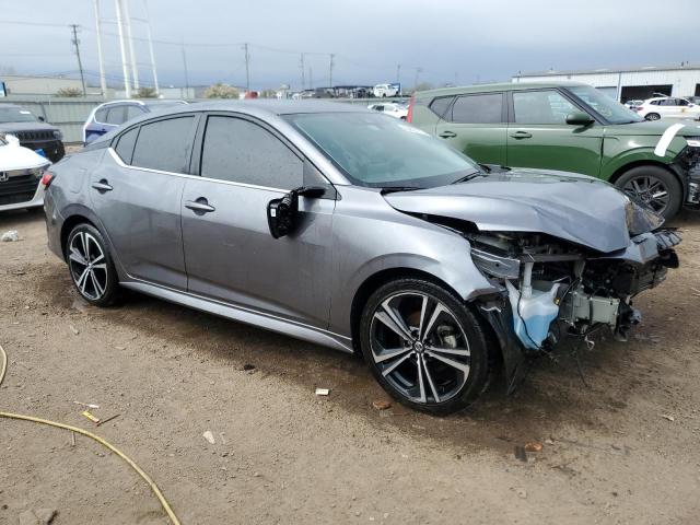 3N1AB8DV9MY204751 Nissan 2021