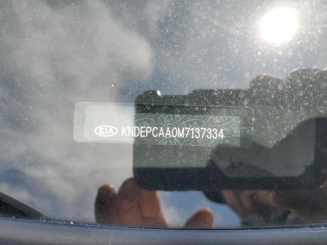 KNDEPCAA0M7137334 KIA Seltos Lx