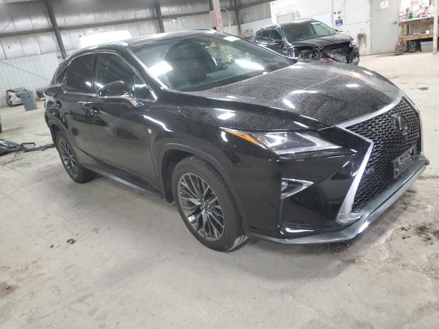 2T2BZMCA4KC207232 Lexus RX 350 BAS