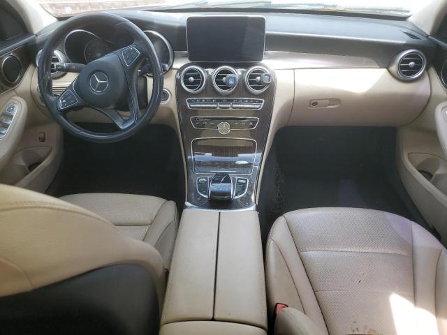 55SWF4JB9GU157178 Mercedes-Benz C-Class