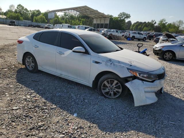 KNAGT4L38G5093749 KIA Optima Lx