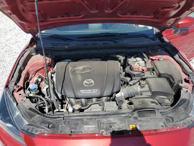 3MZBN1W39JM158768 Mazda py
