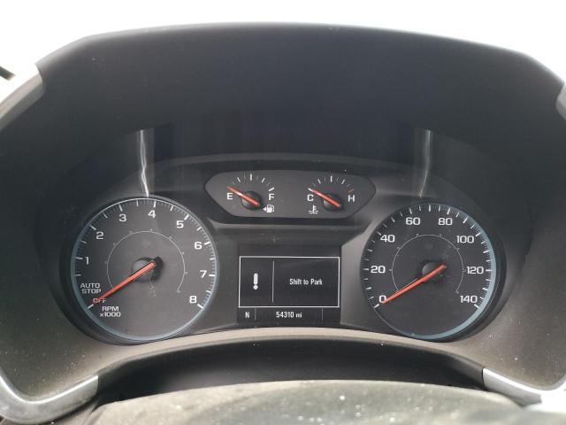 2GNAXHEV8M6126663 Chevrolet EQUINOX LS