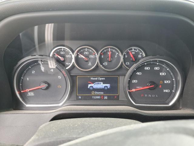 1GC4YPEY6MF122897 Chevrolet Silverado