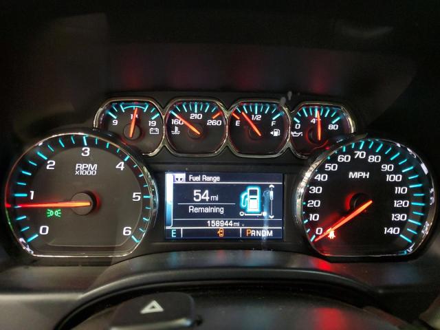 1GCVKREC1FZ395785 Chevrolet Silverado