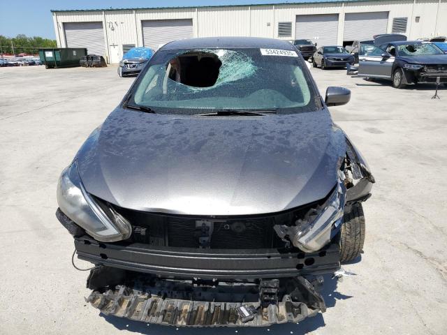 3N1AB7AP3KL618635 Nissan SENTRA S