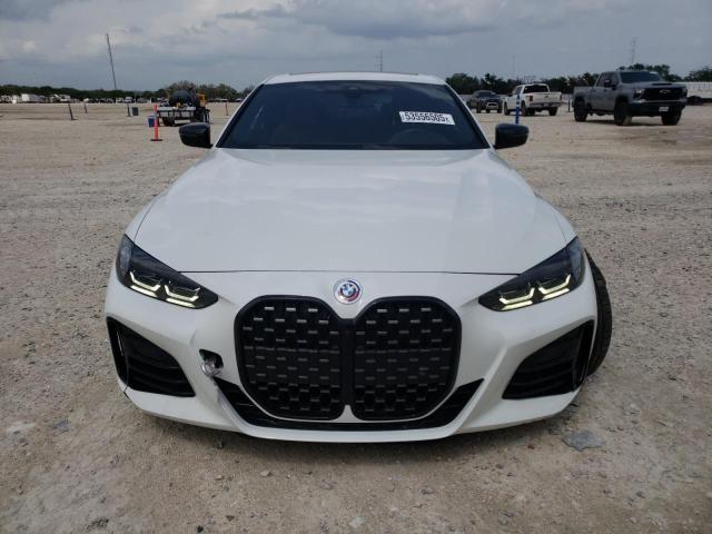 WBA83AP03PCM30908 BMW M440I