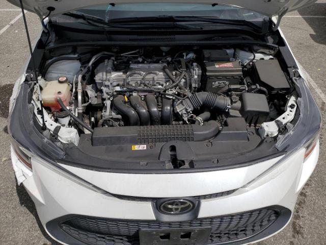 JTDEPMAE2MJ130249 Toyota COROLLA LE