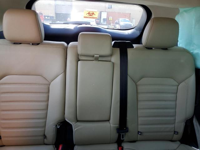 2FMTK3J89FBB58613 Ford EDGE SEL