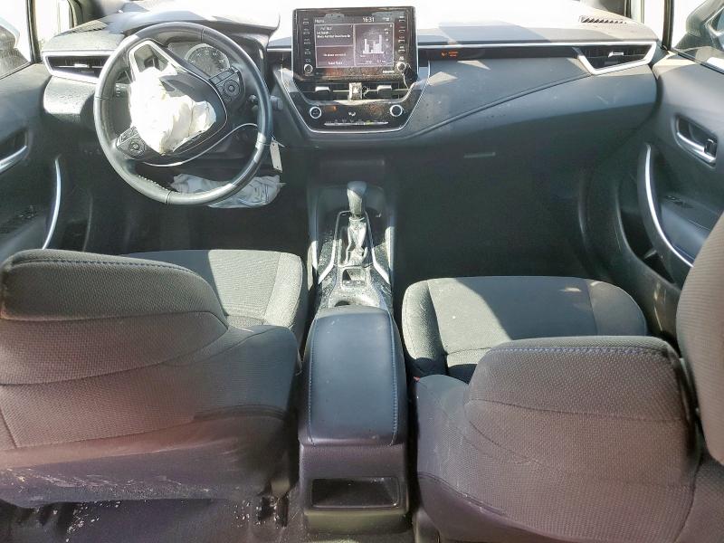 5YFS4MCE6MP064681 Toyota COROLLA SE