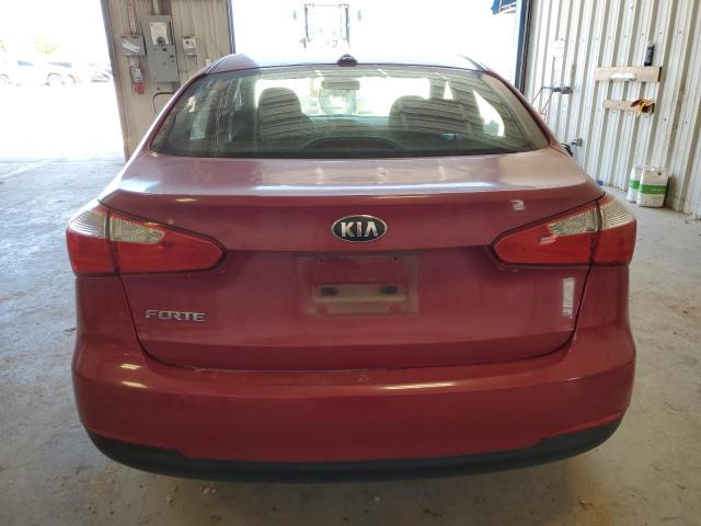 KNAFK4A63G5608426 KIA FORTE LX
