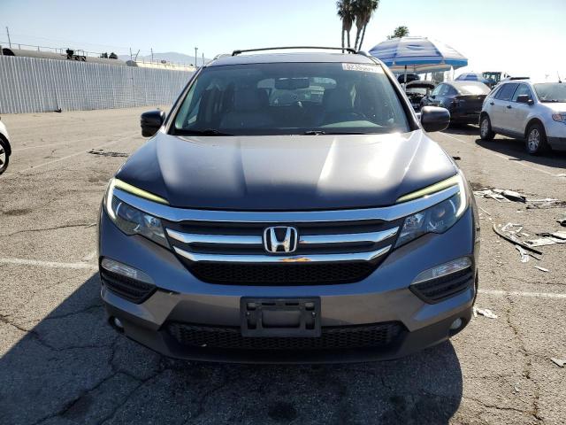 5FNYF5H55GB003258 Honda PILOT EXL