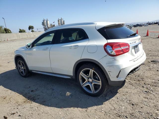 WDCTG4EB8FJ143592 Mercedes-Benz GLA 250