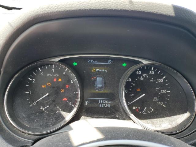 JN8AT2MVXGW145748 Nissan ROGUE S
