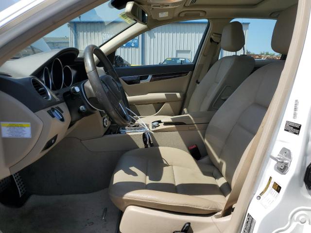 WDDGF4HB3ER312977 Mercedes-Benz C 250