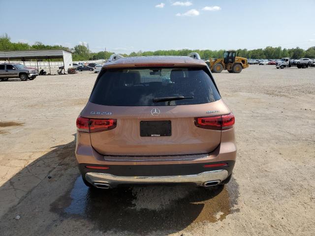 W1N4M4HB7PW267767 Mercedes-Benz Glb 250 4m