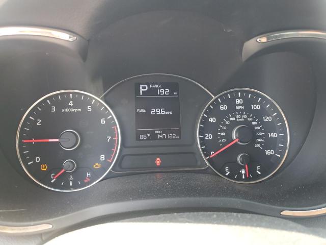 3KPFK4A75HE051701 KIA mpi nu