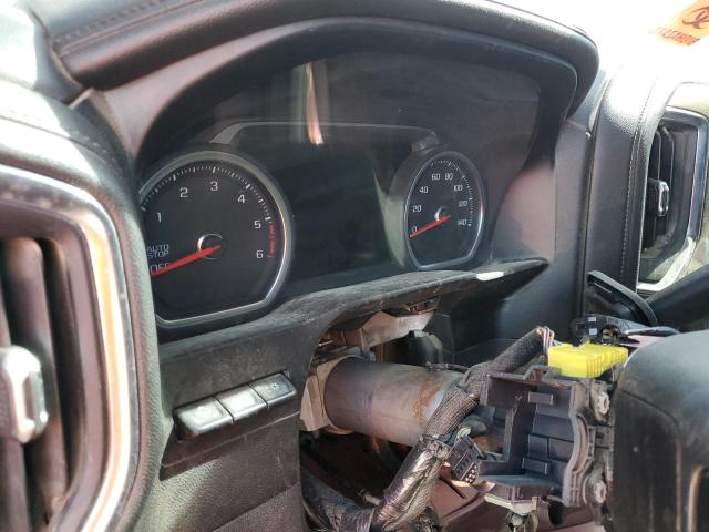 3GCUYHET9MG143946 Chevrolet Silverado