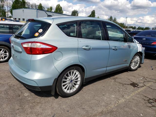 1FADP5CU4EL502532 Ford atk ivct hev