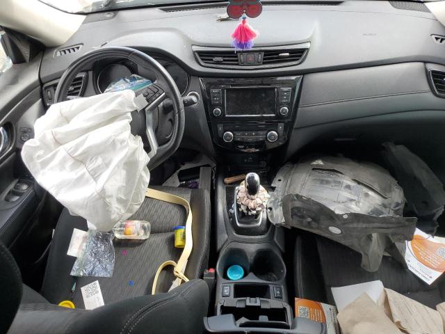 JN8AT2MT1LW003992 Nissan ROGUE S