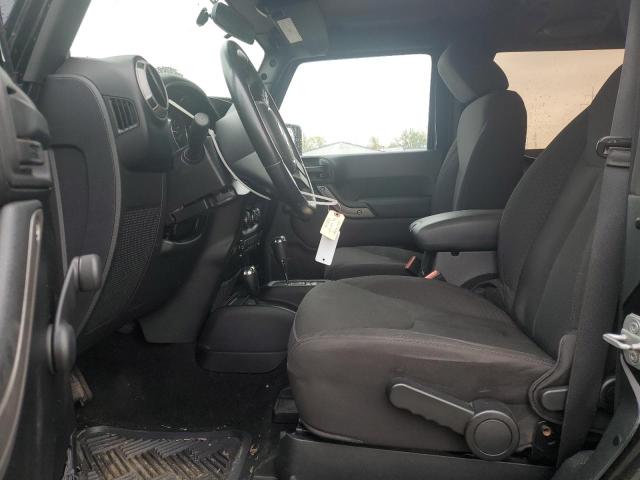 1C4AJWAG2EL110280 Jeep WRANGLER S