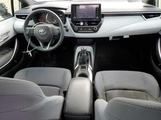 5YFM4MCE5NP133001 Toyota COROLLA SE