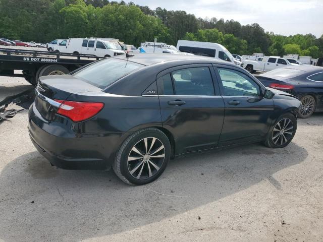 1C3CCBBB2EN137261 Chrysler 200 TOURIN