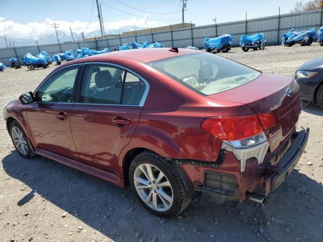 4S3BMBC63E3012965 Subaru LEGACY 2.5
