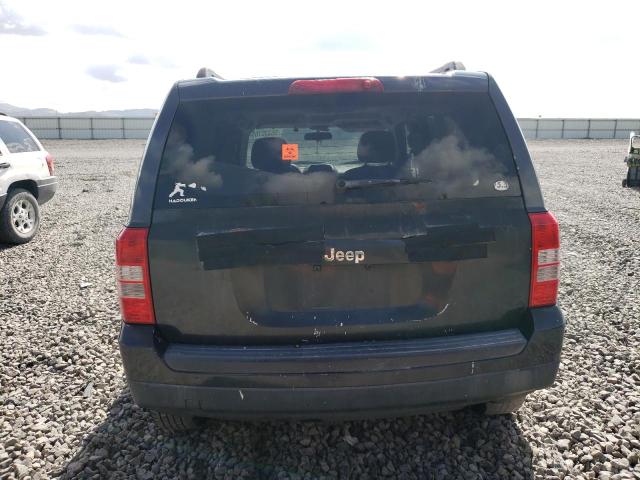 1C4NJPBB3ED793868 Jeep PATRIOT SP