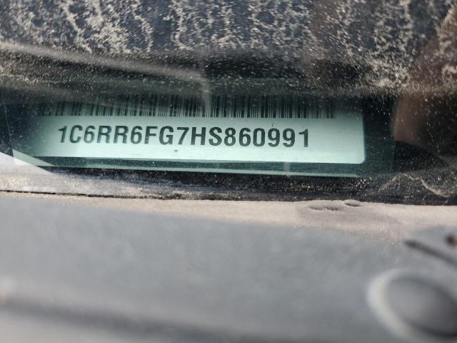 1C6RR6FG7HS860991 RAM 2017