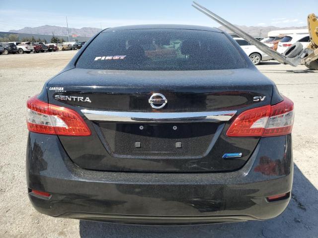 3N1AB7AP3EY200342 Nissan 2014