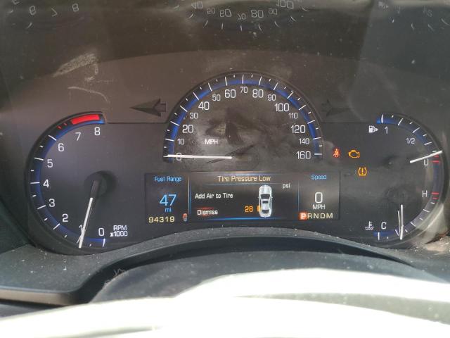 1G6AA5RX6E0159078 Cadillac ATS