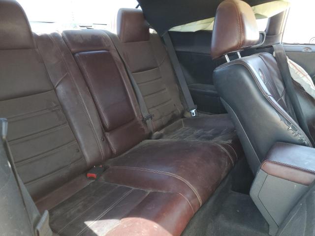 2C3CDYAG8EH247074 Dodge 2014