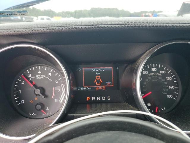1FATP8UH3J5115516 Ford Mustang
