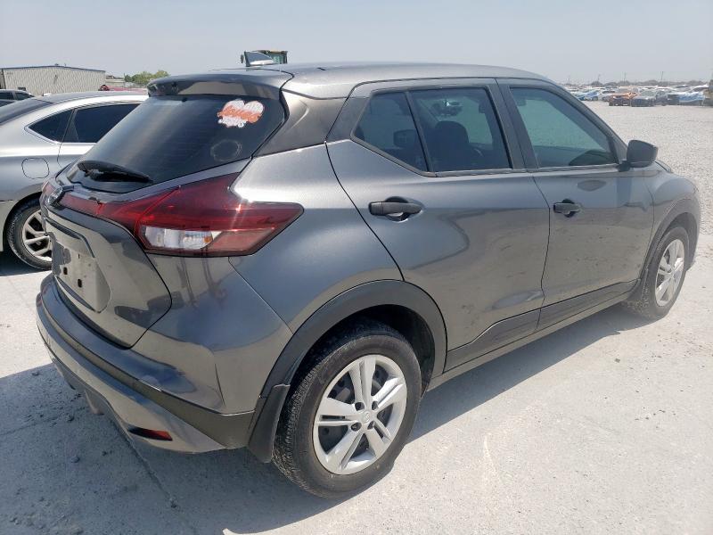 3N1CP5BVXPL470437 Nissan KICKS S