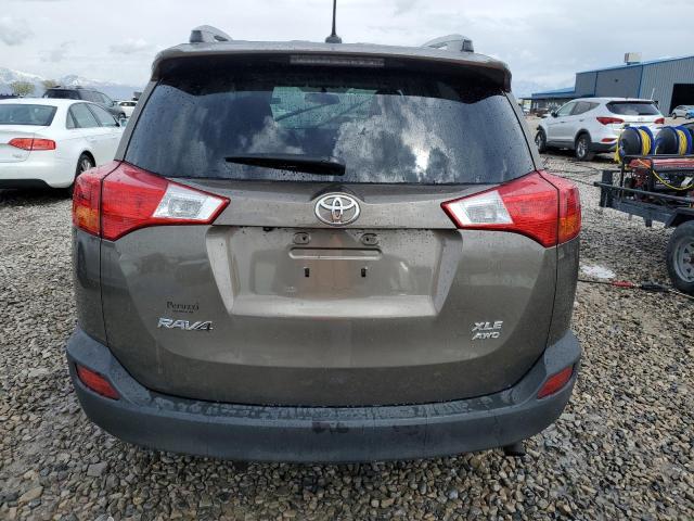 2T3RFREV5FW352798 Toyota Rav4 Xle