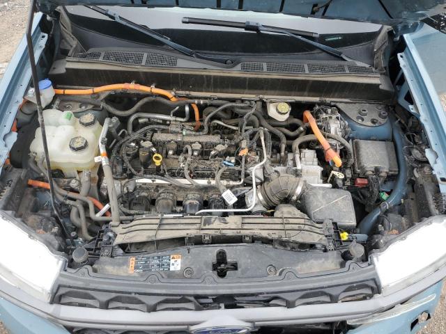 3FTTW8E34NRA49139 Ford MAVERICK X