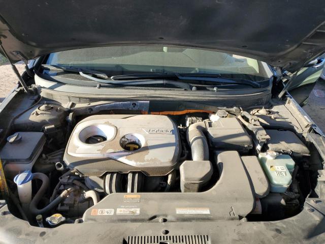KMHE24L16HA047692 Hyundai gdi nu