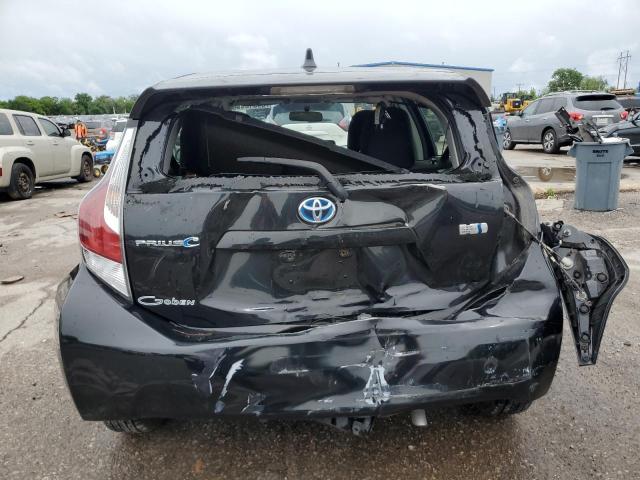 JTDKDTB34G1120779 Toyota PRIUS C