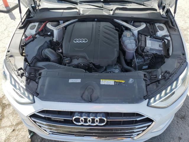 WAUBBAF49MA023681 Audi A4 PREMIUM