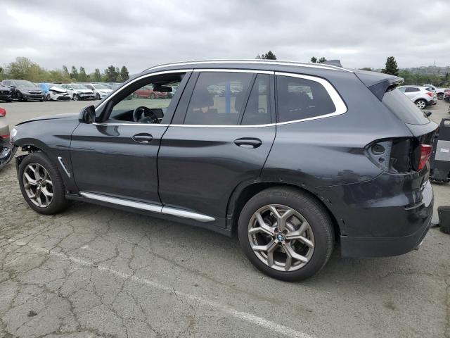 5UXTY5C00M9H56123 BMW X3