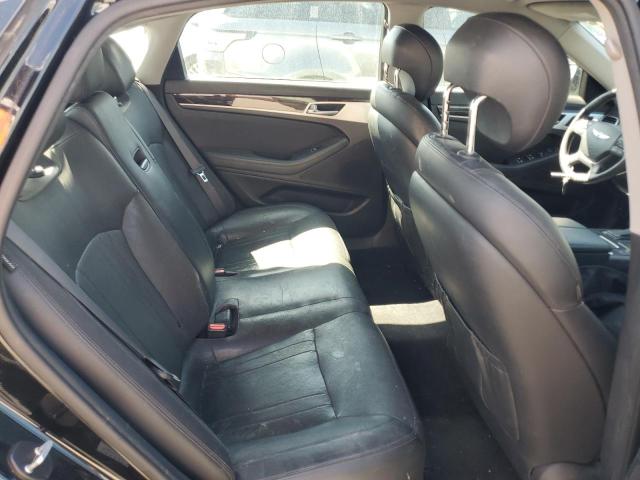 KMHGN4JE9GU127314 Hyundai dohc gdi lambda ii