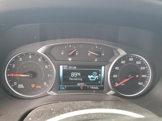 1GKKNNLS3JZ141697 GMC ACADIA SLT