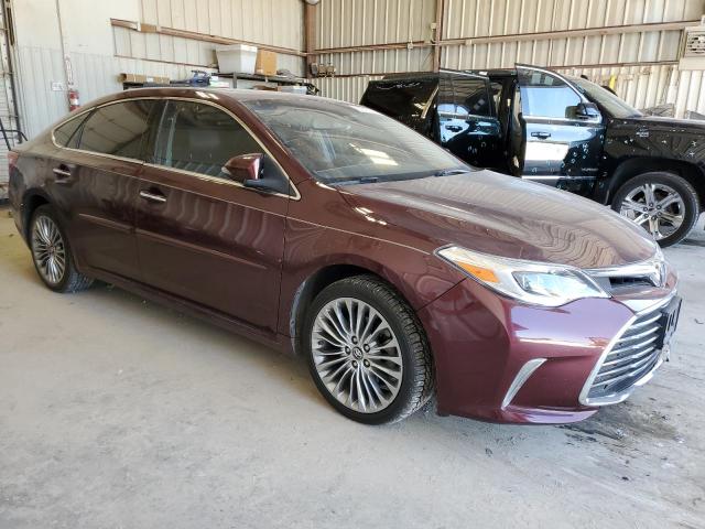 4T1BK1EB1GU221382 Toyota AVALON XLE