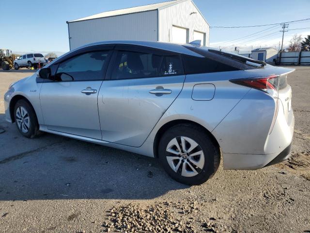 JTDKBRFU1J3058409 Toyota Prius