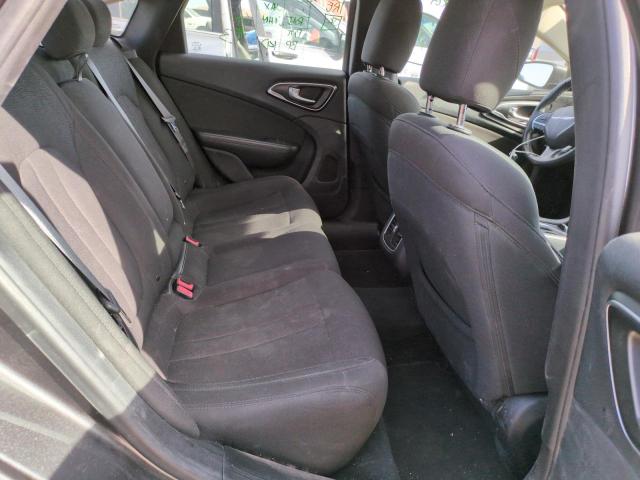 1C3CCCAB3FN731687 Chrysler 200 LIMITE
