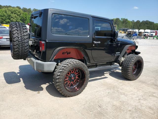 1C4AJWAGXFL748925 Jeep WRANGLER S