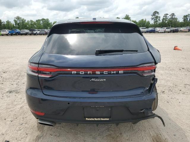 WP1AA2A56MLB14319 Porsche Macan