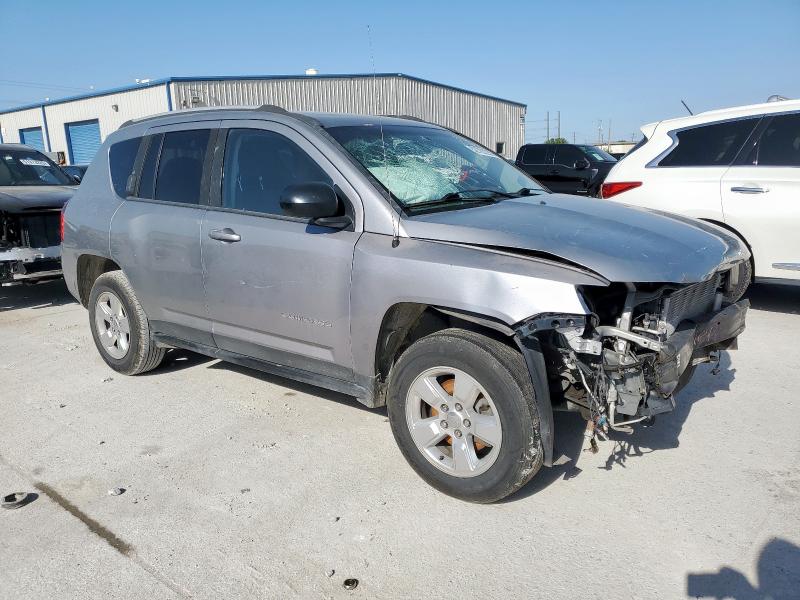 1C4NJCBAXFD436835 Jeep COMPASS SP
